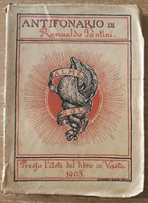 ANTIFONARIO di Romualdo