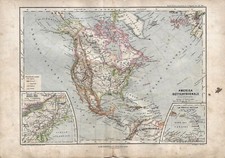 Carta geografica antica