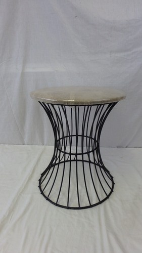 Sedia sgabello tavolino