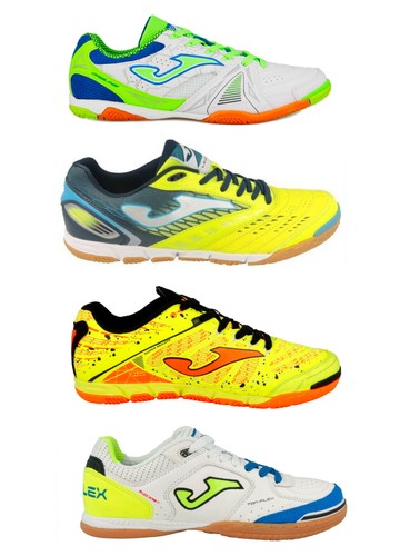 Scarpe calcetto joma indoor - scarpe,