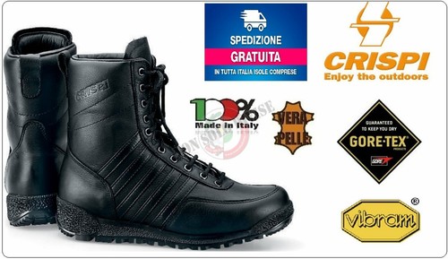 Anfibi crispi swat htg - anfibi,