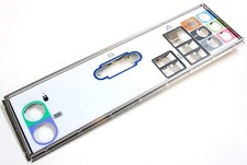 (NUOVO) OEM ECS MCP73VT-PM MCP73T-AM IO I/O piastra posteriore scudo 