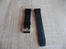 BRACCIALE OROLOGIO NERO