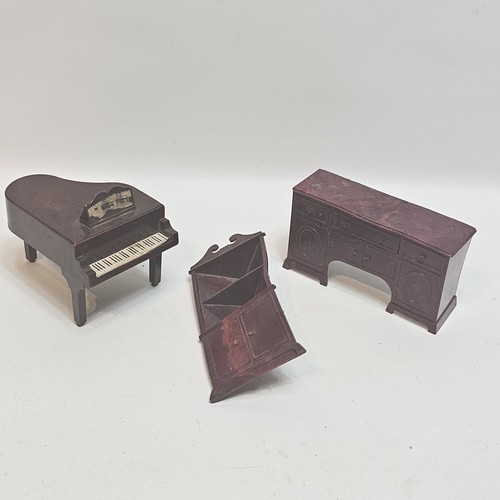 Pianoforte vintage jaydon - pianoforte,