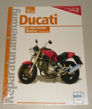 Manuale Riparazione Ducati M
