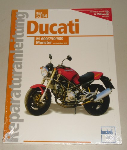 Manuale riparazione ducati - manuale,
