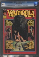Vampirella #94 Marzo 1981 CGC