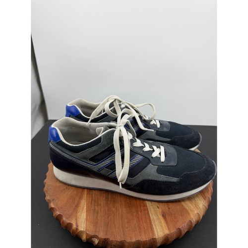 Hogan h86run sneakers uomo - hogan,