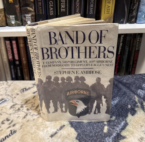 Band brothers stephen - brothers,