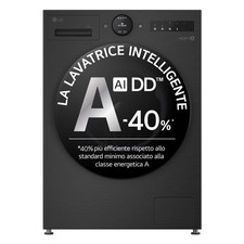 Lg Lavatrice 13 Kg SERIE X7