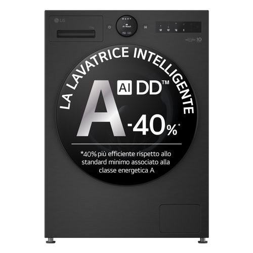 Lavatrice serie x7 - lg, kg