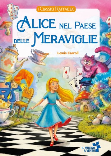 Alice nel paese - alice,