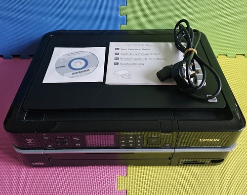 Stampante epson photo stylus - epson,