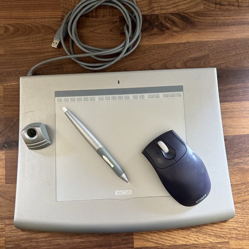 Tavoletta grafica wacom - tavoletta,