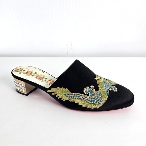 Gucci drago ricamato - ricamato, candy