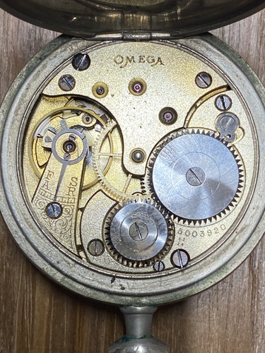 Omega 1916 ww1 - omega, wwi