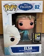 Funko Pop! Disney Frozen Elsa