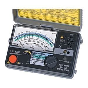 Kyoritsu 3146a tester - kyoritsu,