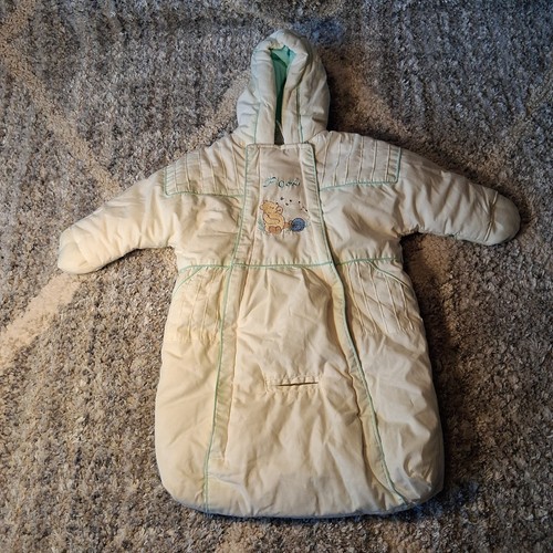 Tuta neve classica winnie - tuta,