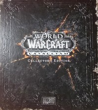 World warcraft cataclysm - world, of
