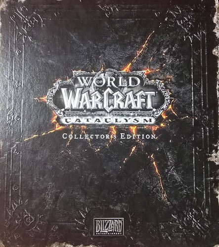 World warcraft cataclysm - of,