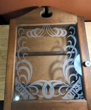 Mobiletto in legno design