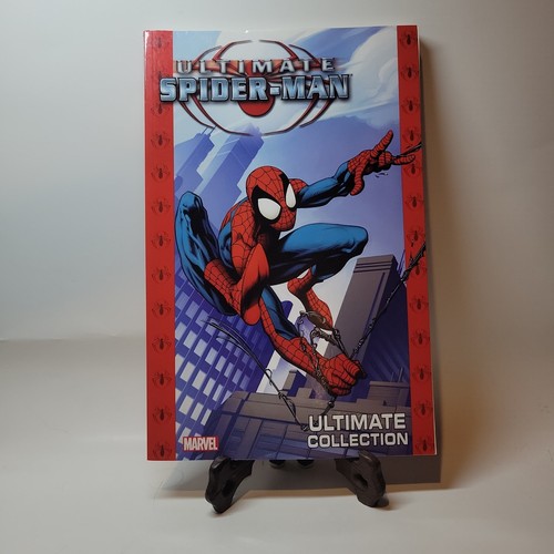 Ultimate spider man - ultimate,