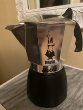 Bialetti Brikka, Moka Pot