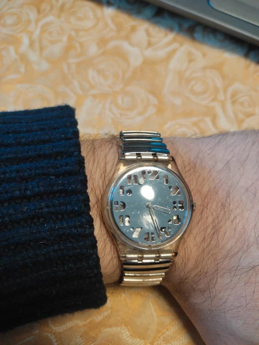 Orologio swatch acciaio - swatch,