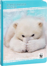 Wwf diario scuola - -, 2025-2026