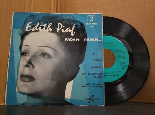 Edith piaf padam - edith,
