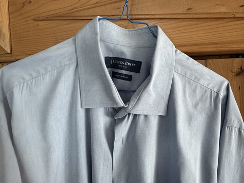 Camicia manica lunga jacques - camicia,