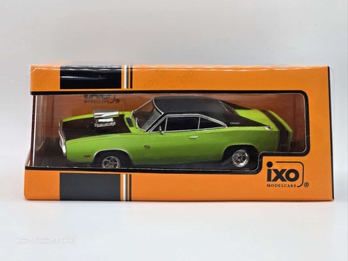 Dodge charger 1970 - r/t, ixo