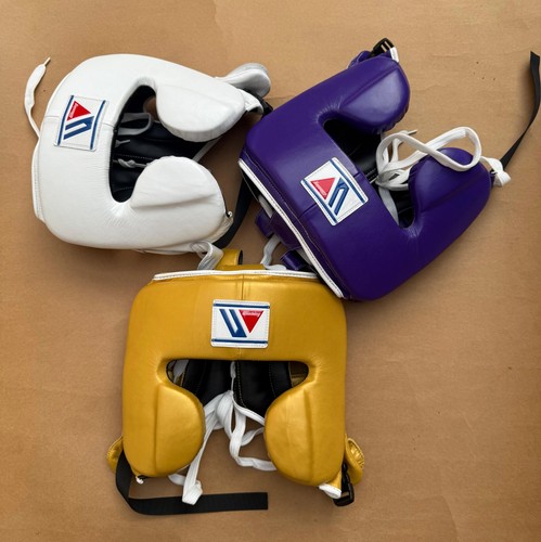 Set copricapo boxe