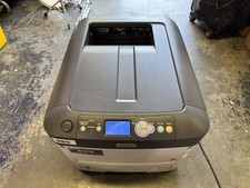 OKI C712 Printer *Error