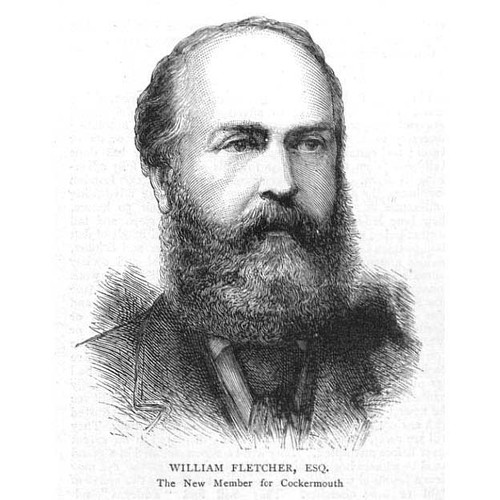 William fletcher per - william,