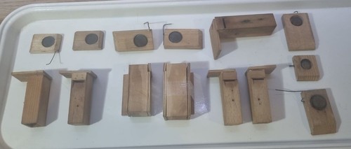 Joblot cuckoo clock parts - cuckoo,