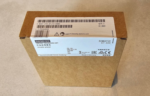 Siemens simatic cpu315f 2pn - siemens,