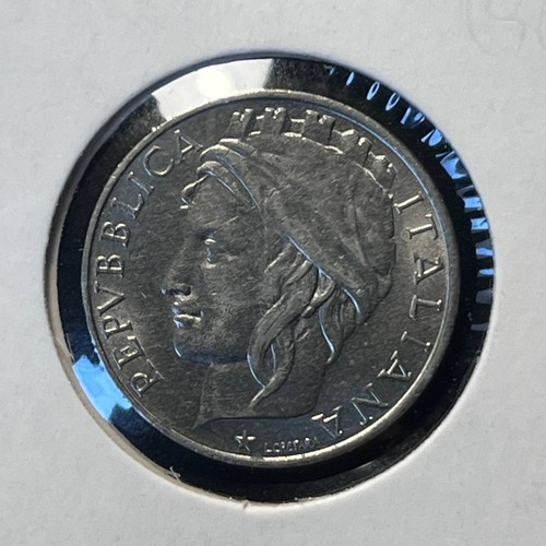 Italia italy lire 1996 - italia, 50