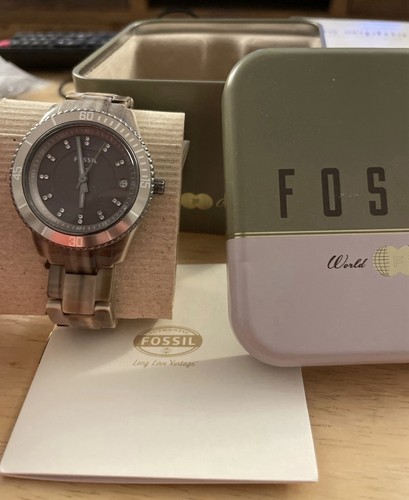 Orologio donna fossil - orologio,