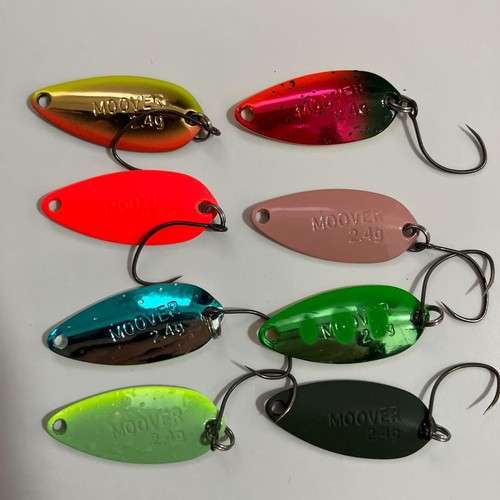 Daiwa moover cucchiaio set - daiwa,
