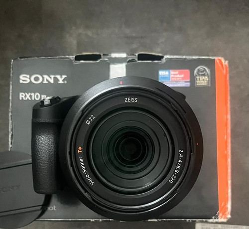 Sony cyber shot dsc - shot, dsc-rx10