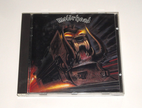 Motörhead orgasmatron - motörhead, ‎–