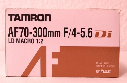 Obiettivo tamron a17 - af,