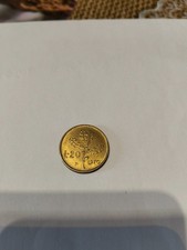 RARA MONETA 20 LIRE 1970 -