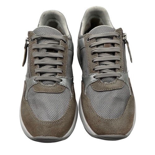 Geox respira womens grey - geox,