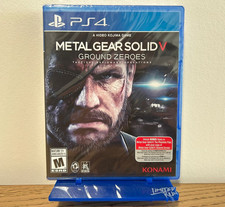 METAL GEAR SOLID V GROUND