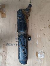 Terminale, Silenziatore, Marmitta Originale Lanfranconi 316784 Gilera Rx 125 200