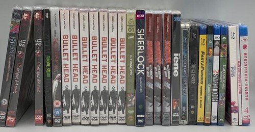 Lotto dvd blu - dvd, e