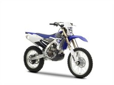 YAMAHA YZ250F (2006-2019)
